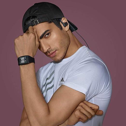 HAMMER Grip in The Ear Bluetooth Headphone with mic Blue HAMMER Grip in The Ear Bluetooth Headphone with mic Blue